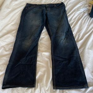 Mens Banana Republic Jeans. 36x34